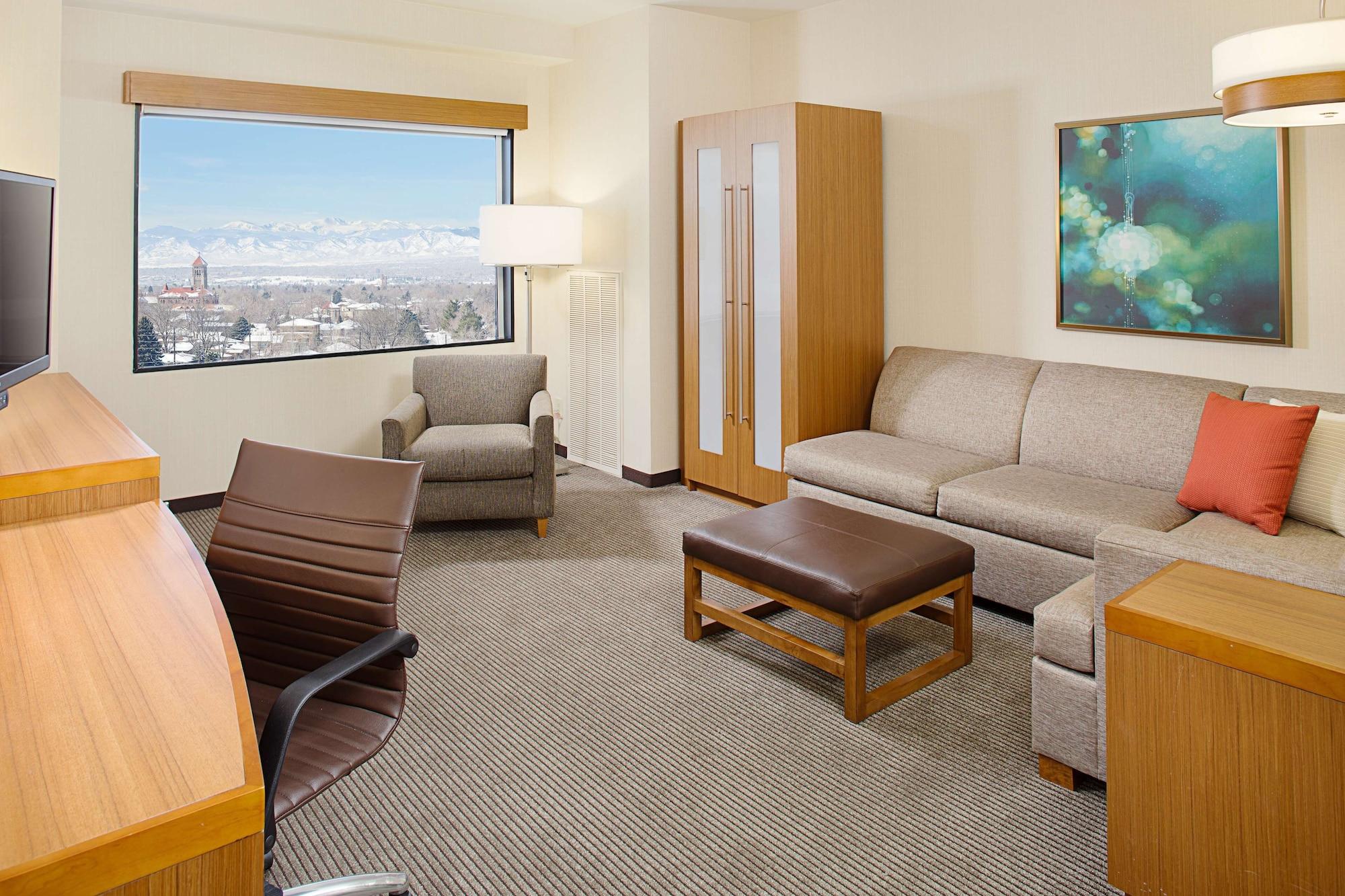 Hyatt Place Denver Cherry Creek Екстериор снимка
