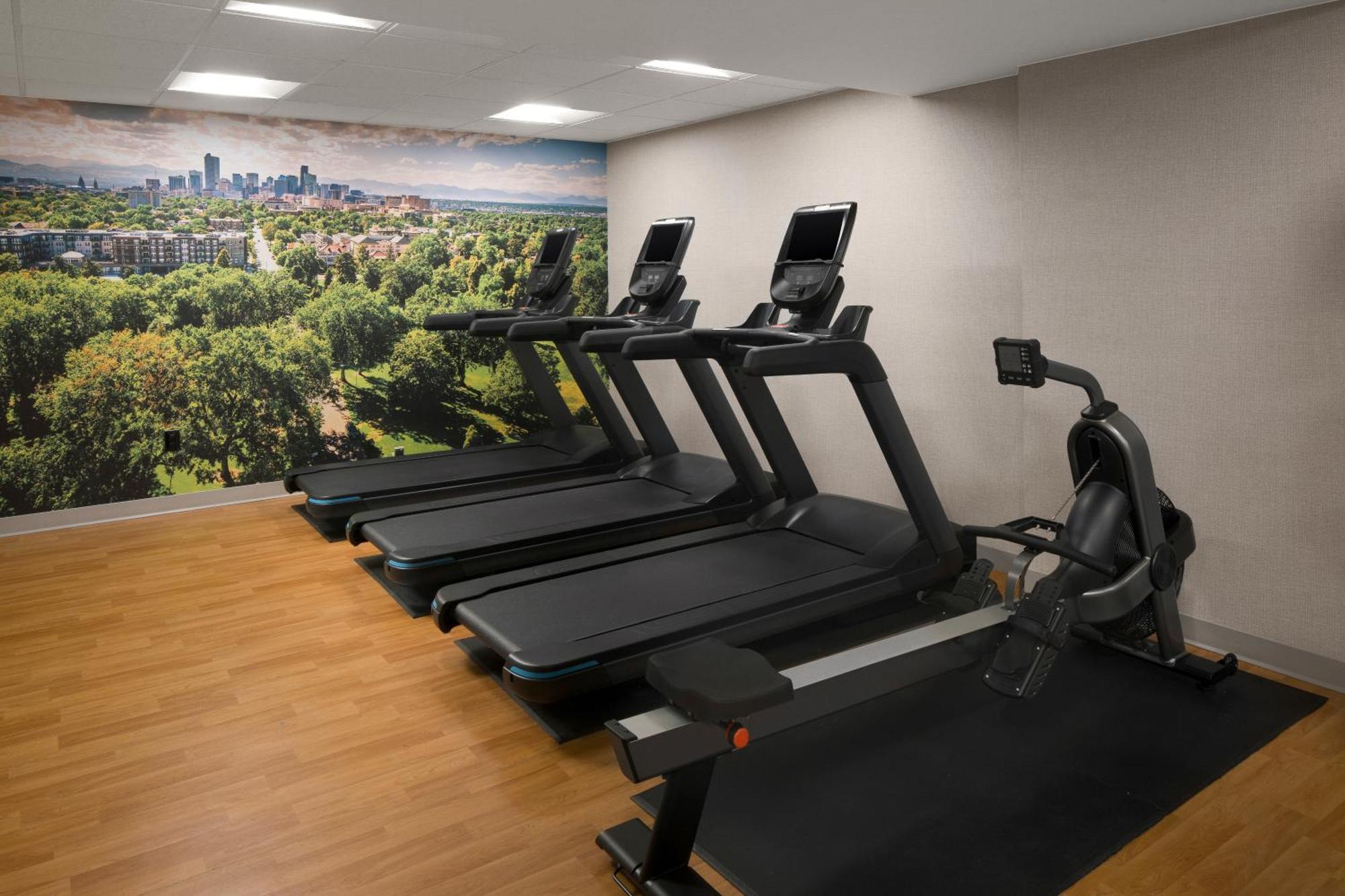 Hyatt Place Denver Cherry Creek Екстериор снимка