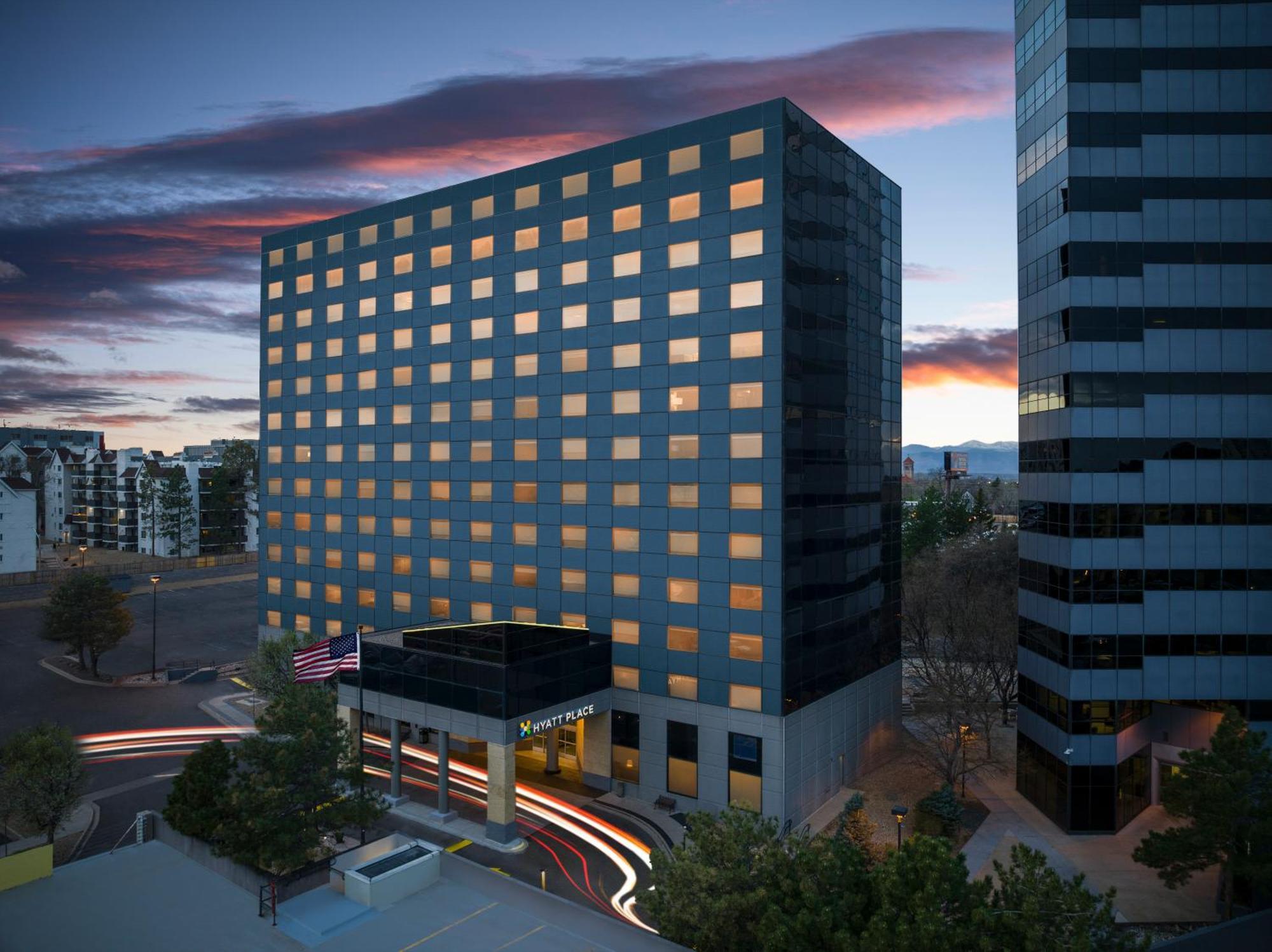 Hyatt Place Denver Cherry Creek Екстериор снимка