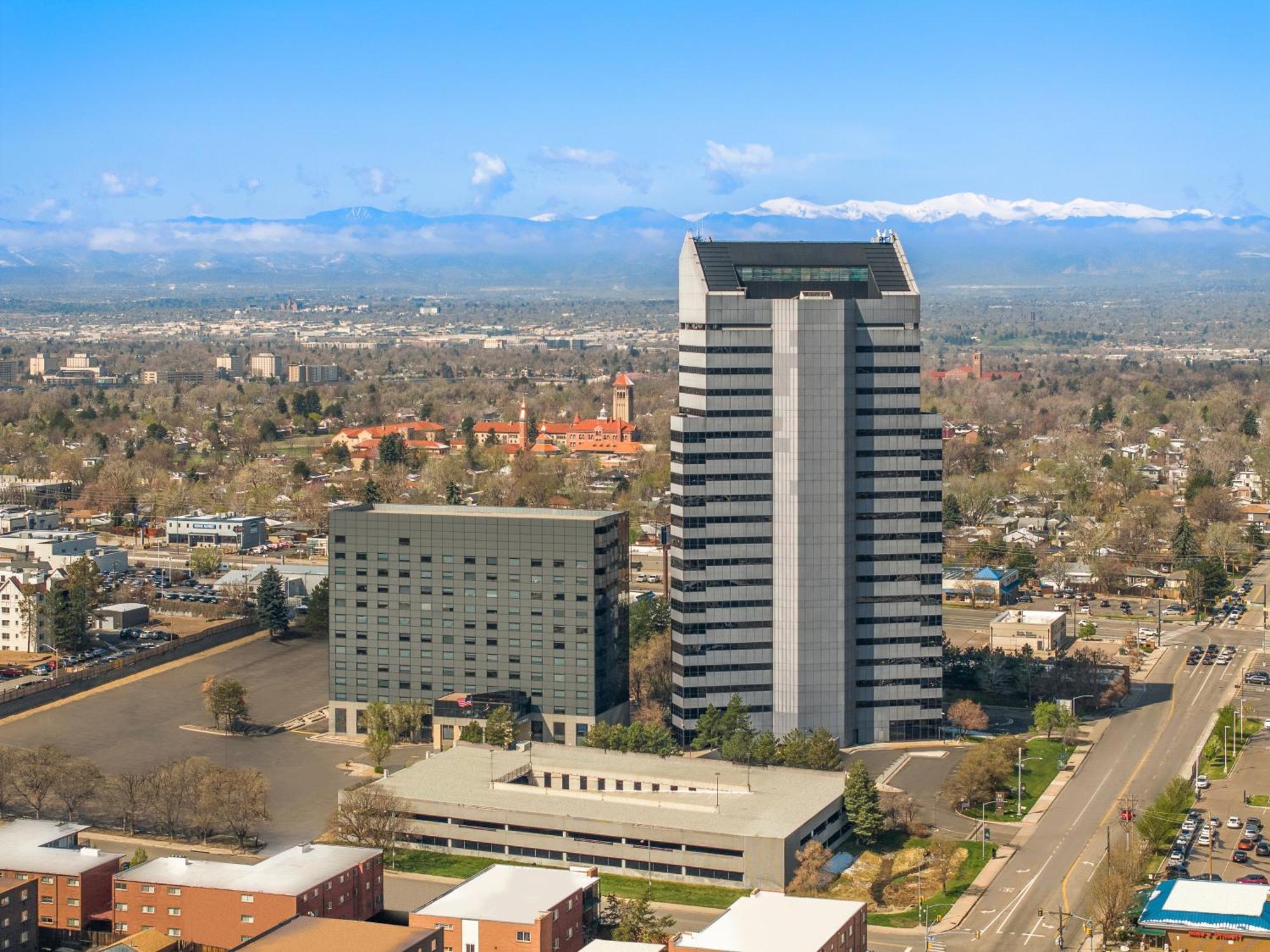 Hyatt Place Denver Cherry Creek Екстериор снимка