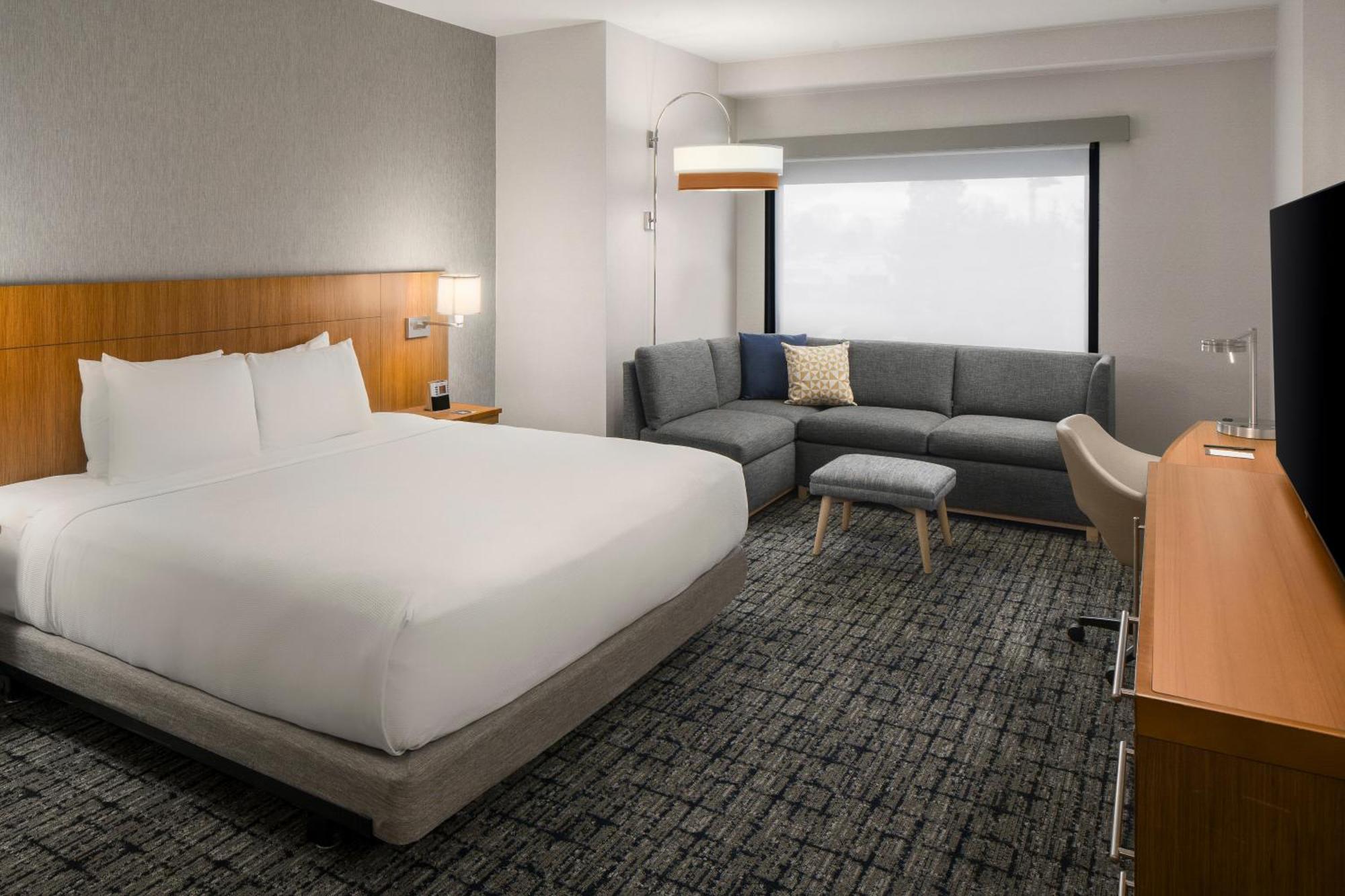Hyatt Place Denver Cherry Creek Стая снимка